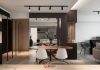 Thiết kế & Thi công nội thất Pinnacle – Apartment Singapore1
