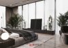 Thiết kế, thi công nội thất Modern Luxury Riverside Villa 450 M21